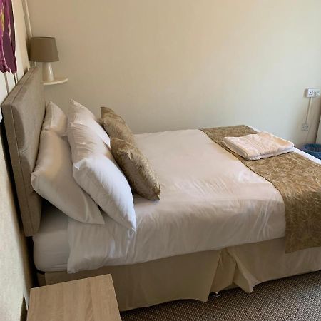 Sharn Bek Hotel Blackpool Ngoại thất bức ảnh