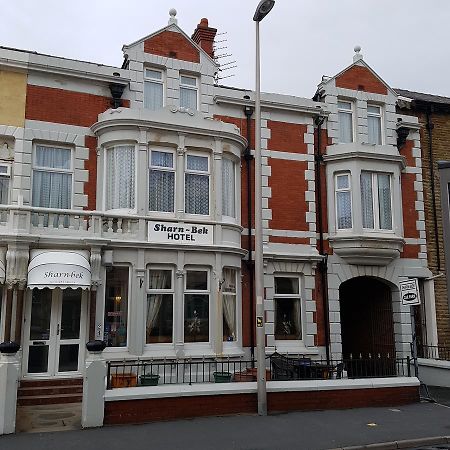 Sharn Bek Hotel Blackpool Ngoại thất bức ảnh