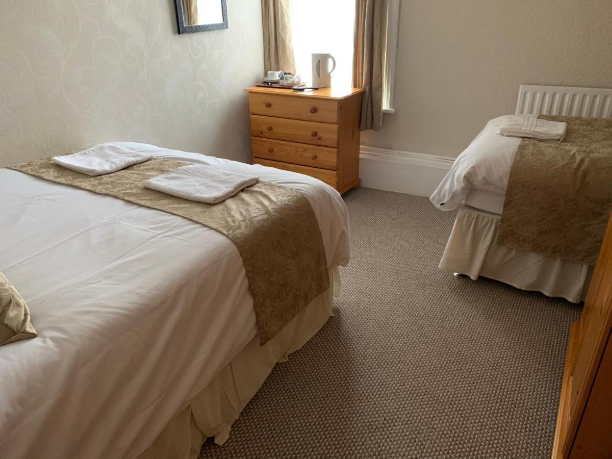 Sharn Bek Hotel Blackpool Ngoại thất bức ảnh