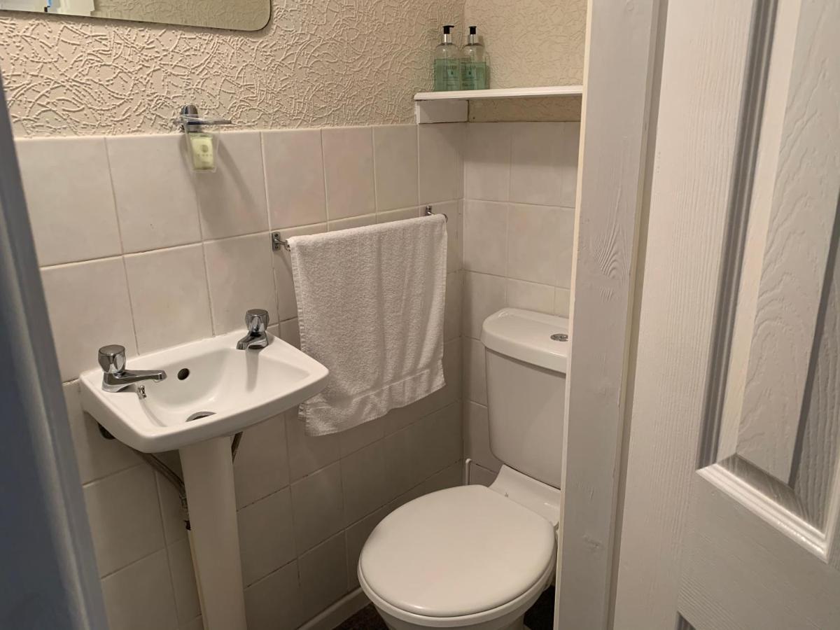 Sharn Bek Hotel Blackpool Ngoại thất bức ảnh