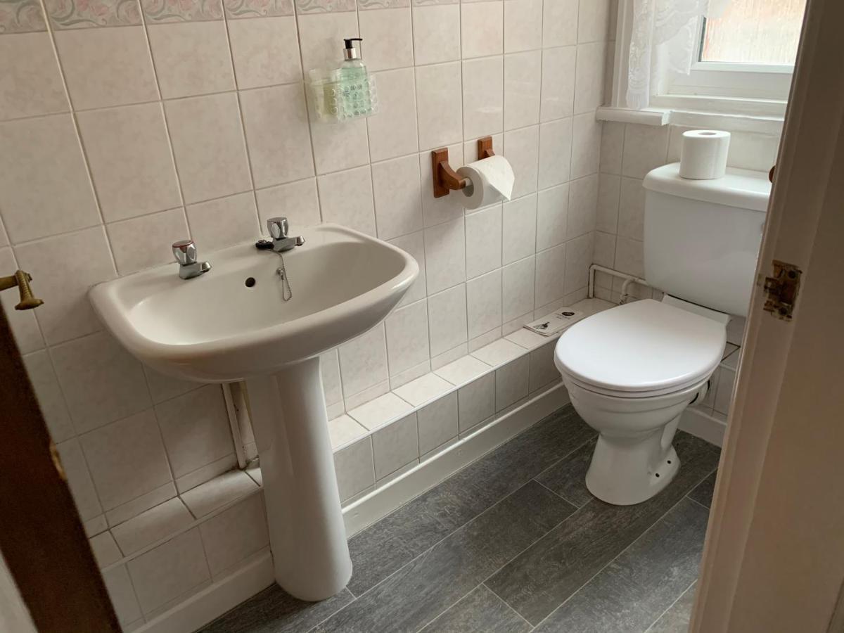 Sharn Bek Hotel Blackpool Ngoại thất bức ảnh