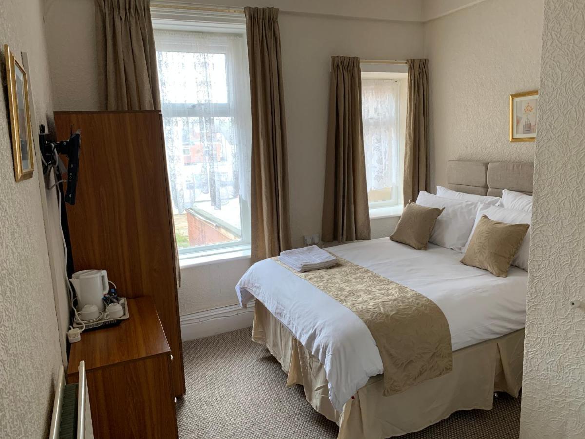 Sharn Bek Hotel Blackpool Ngoại thất bức ảnh