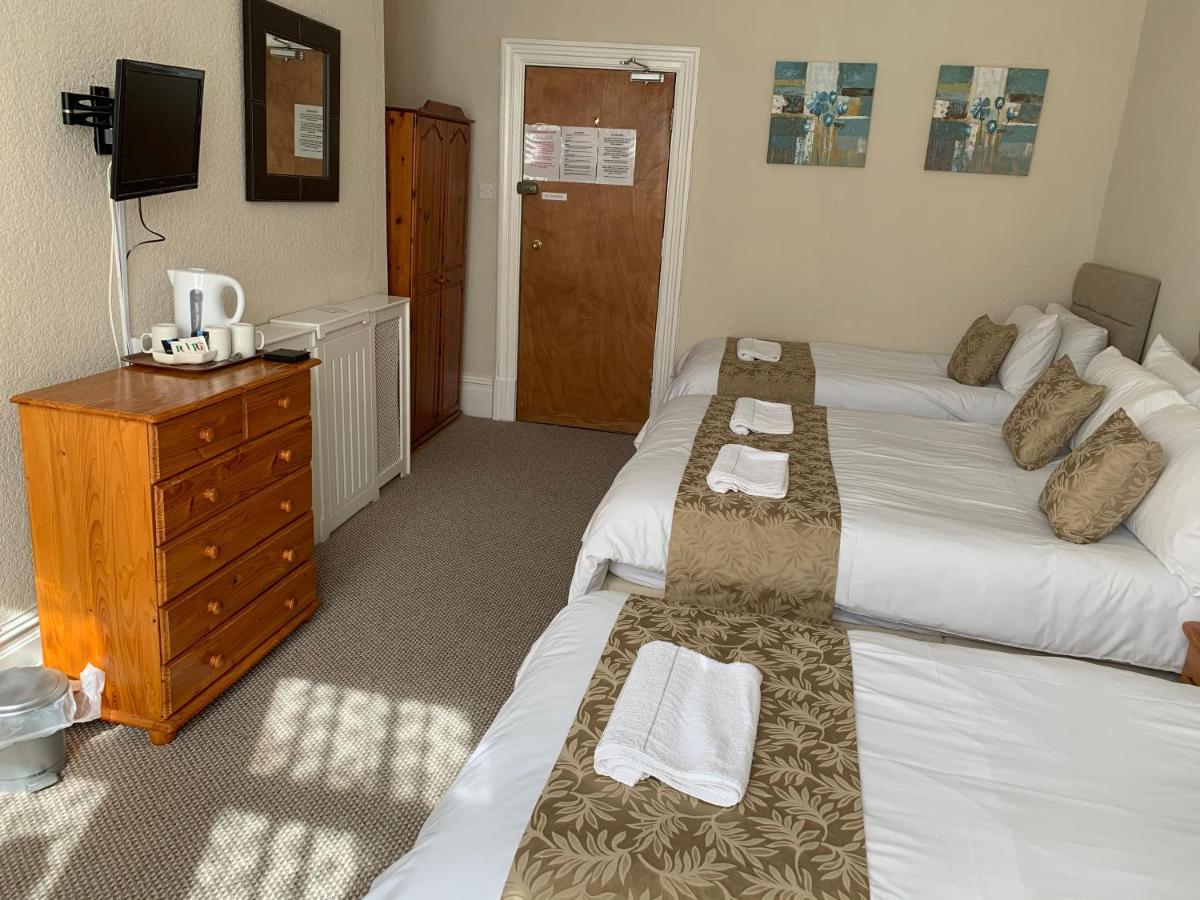 Sharn Bek Hotel Blackpool Ngoại thất bức ảnh