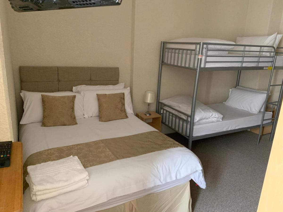 Sharn Bek Hotel Blackpool Ngoại thất bức ảnh