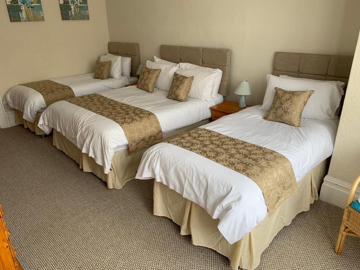 Sharn Bek Hotel Blackpool Ngoại thất bức ảnh