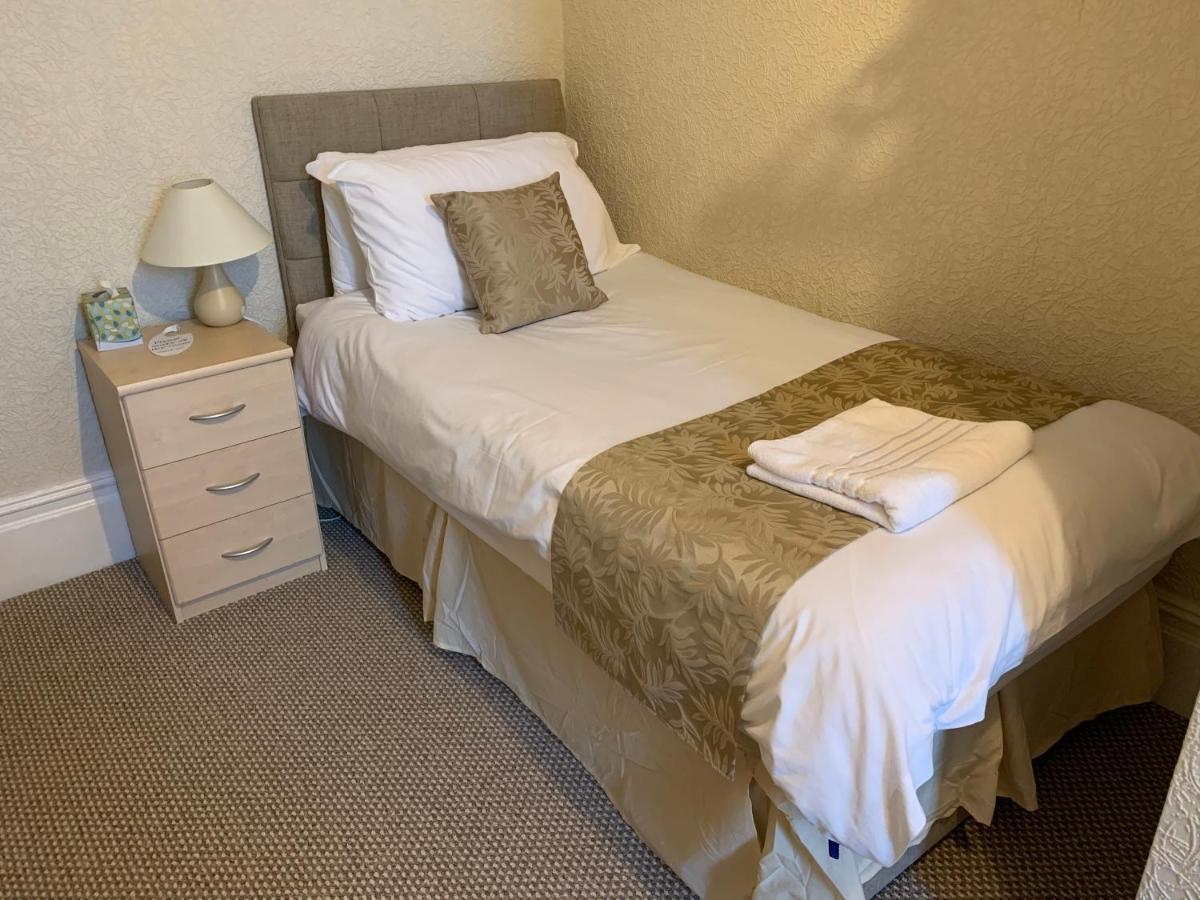 Sharn Bek Hotel Blackpool Ngoại thất bức ảnh