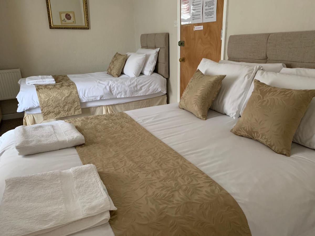 Sharn Bek Hotel Blackpool Ngoại thất bức ảnh