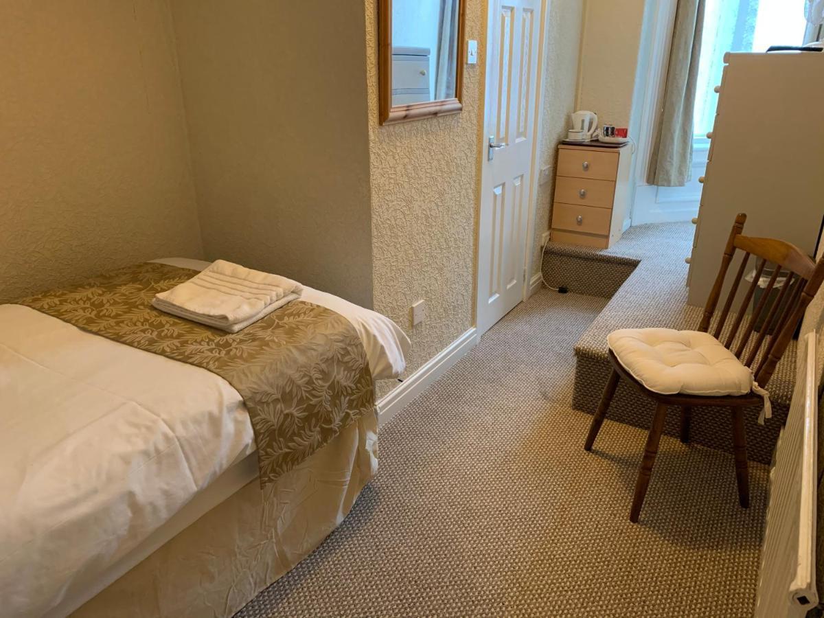 Sharn Bek Hotel Blackpool Ngoại thất bức ảnh