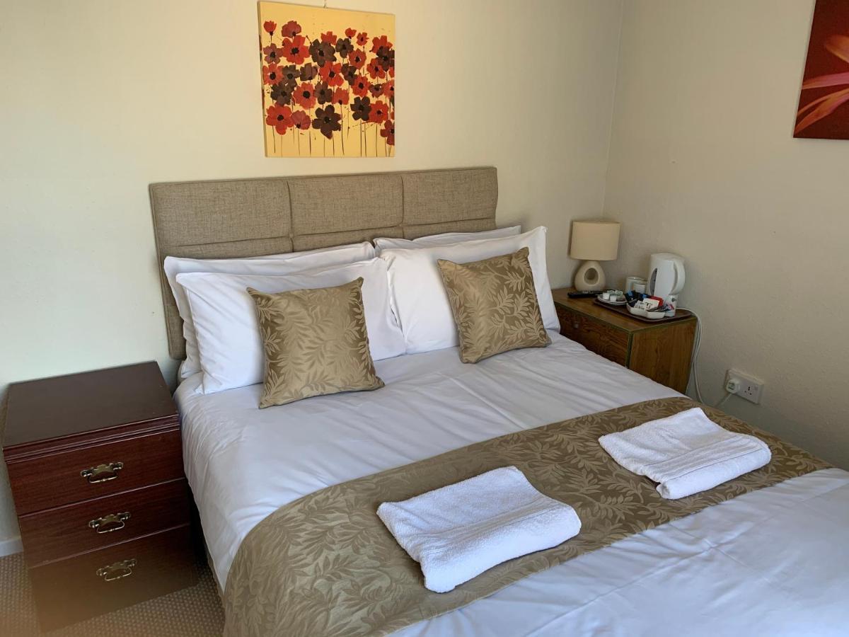Sharn Bek Hotel Blackpool Ngoại thất bức ảnh