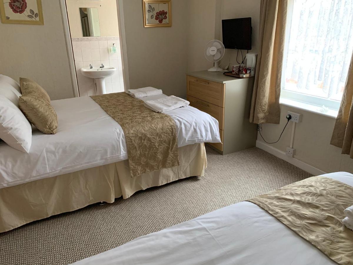 Sharn Bek Hotel Blackpool Ngoại thất bức ảnh
