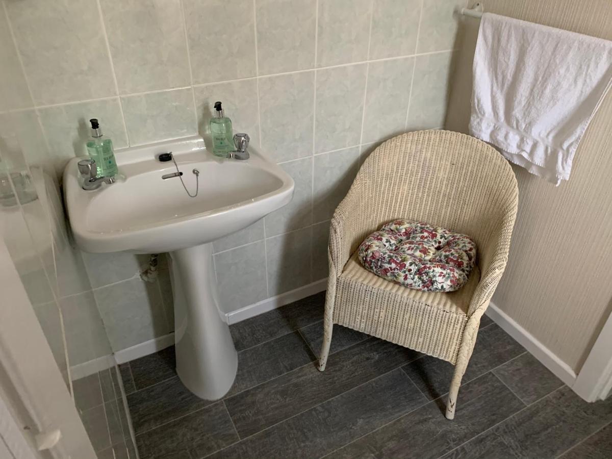 Sharn Bek Hotel Blackpool Ngoại thất bức ảnh