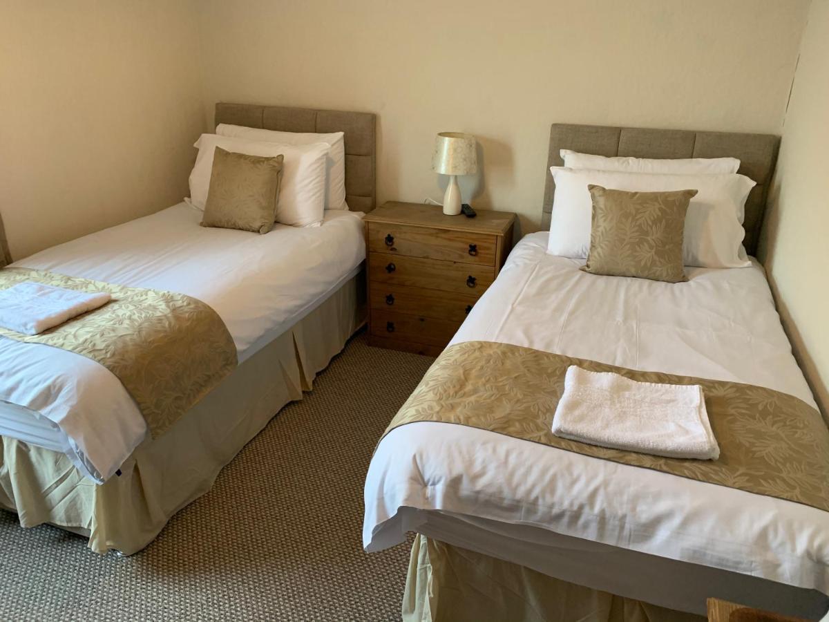 Sharn Bek Hotel Blackpool Ngoại thất bức ảnh