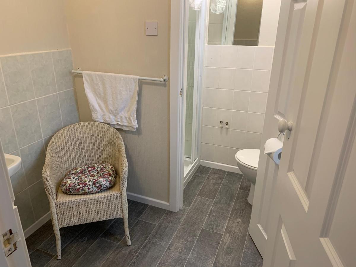 Sharn Bek Hotel Blackpool Ngoại thất bức ảnh