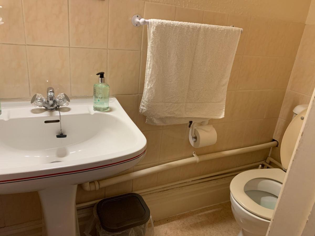 Sharn Bek Hotel Blackpool Ngoại thất bức ảnh