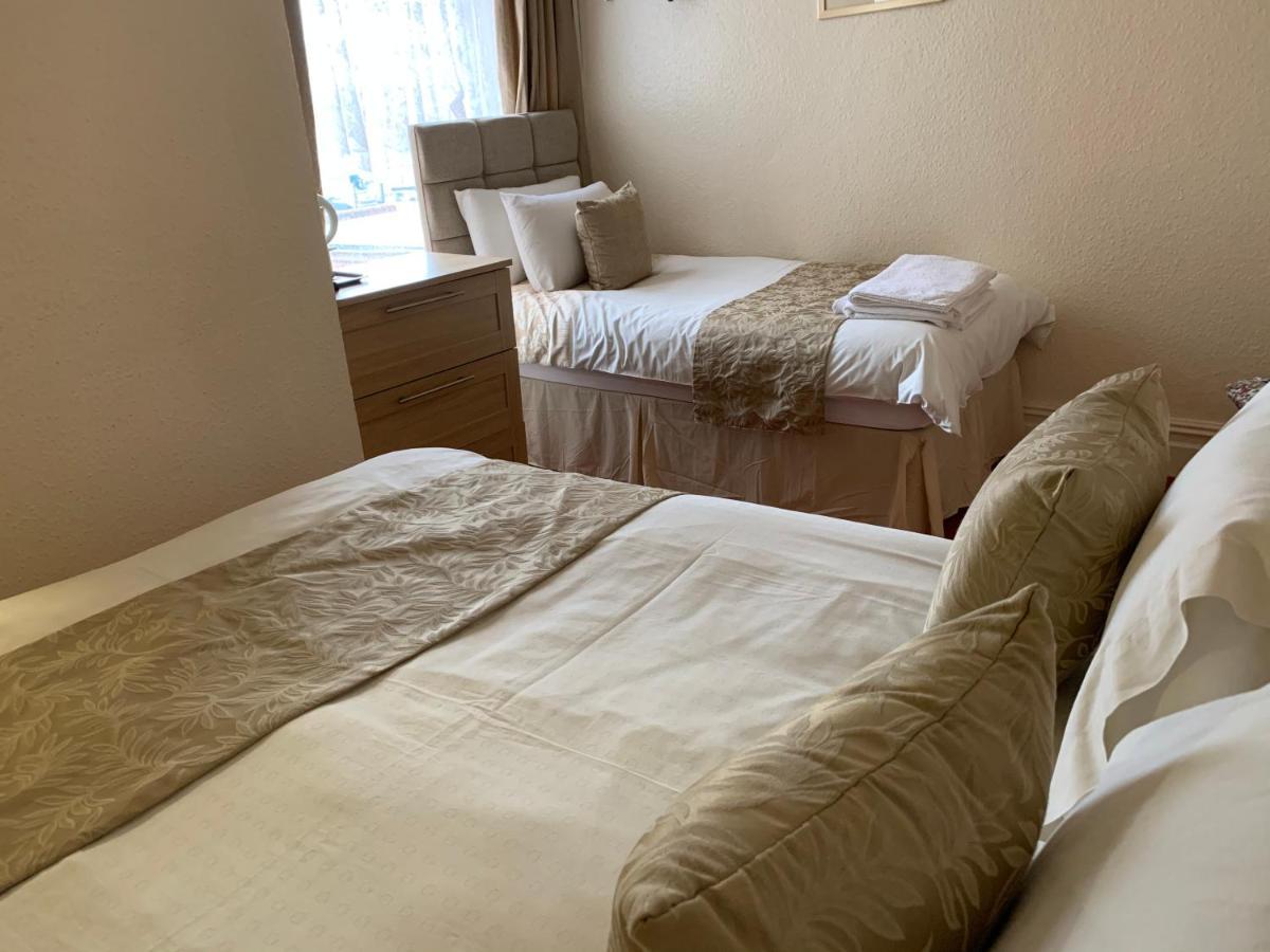 Sharn Bek Hotel Blackpool Ngoại thất bức ảnh