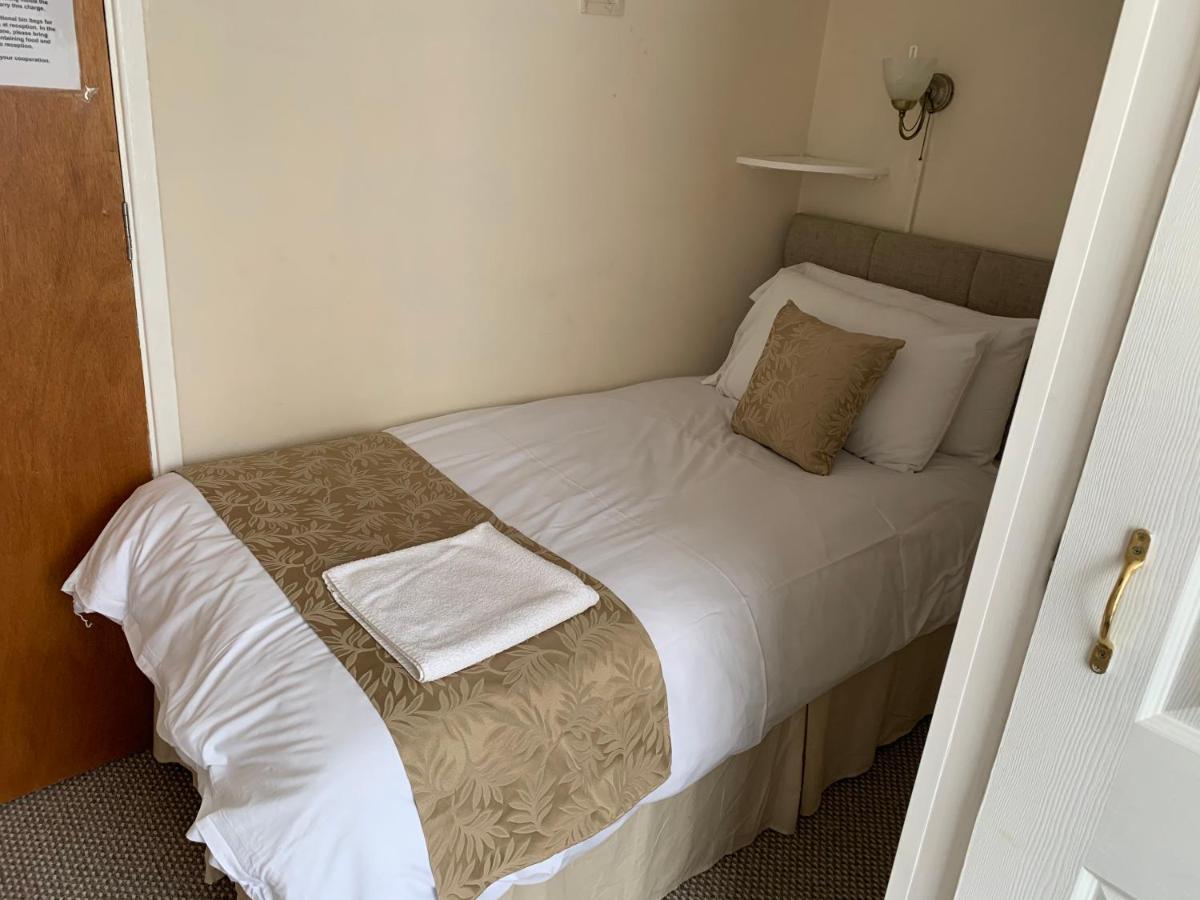 Sharn Bek Hotel Blackpool Ngoại thất bức ảnh
