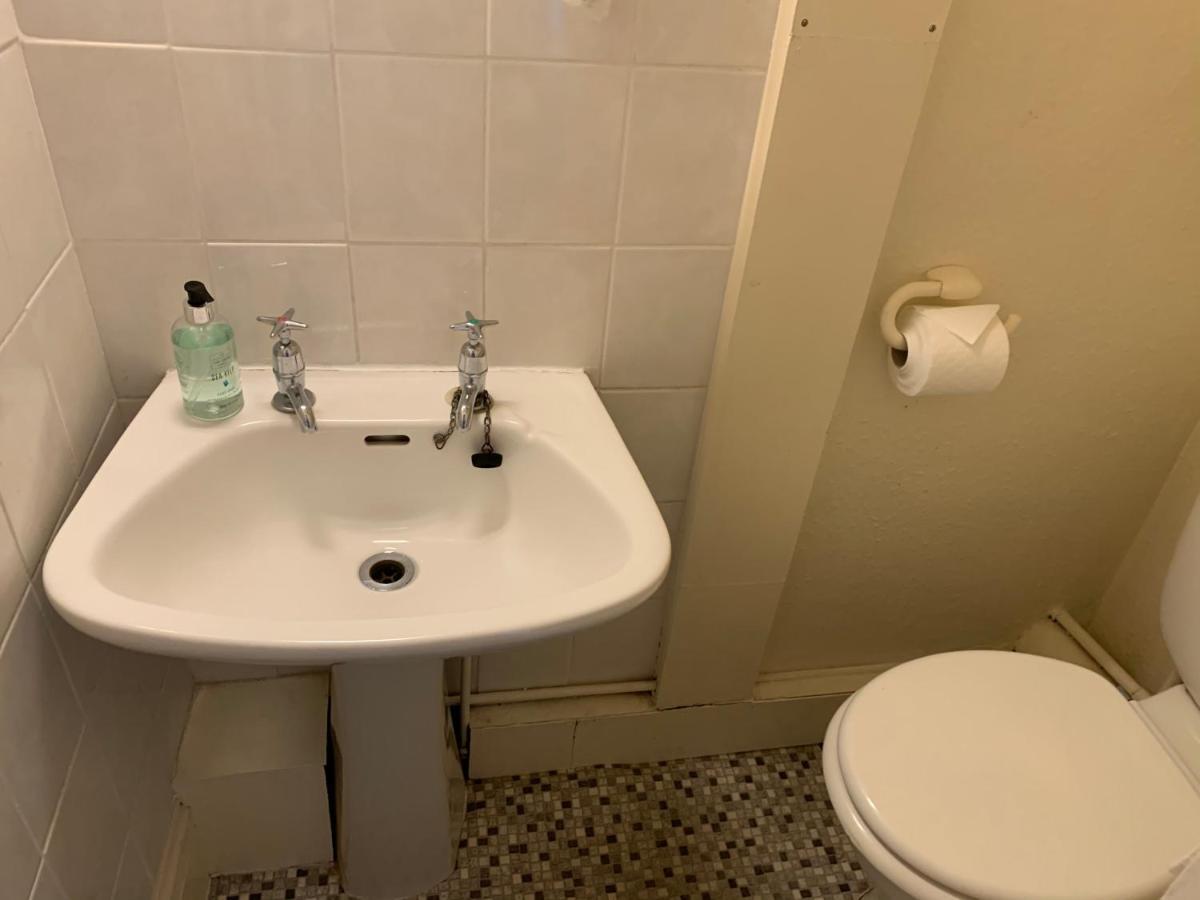 Sharn Bek Hotel Blackpool Ngoại thất bức ảnh
