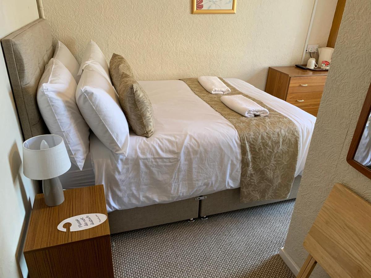 Sharn Bek Hotel Blackpool Ngoại thất bức ảnh