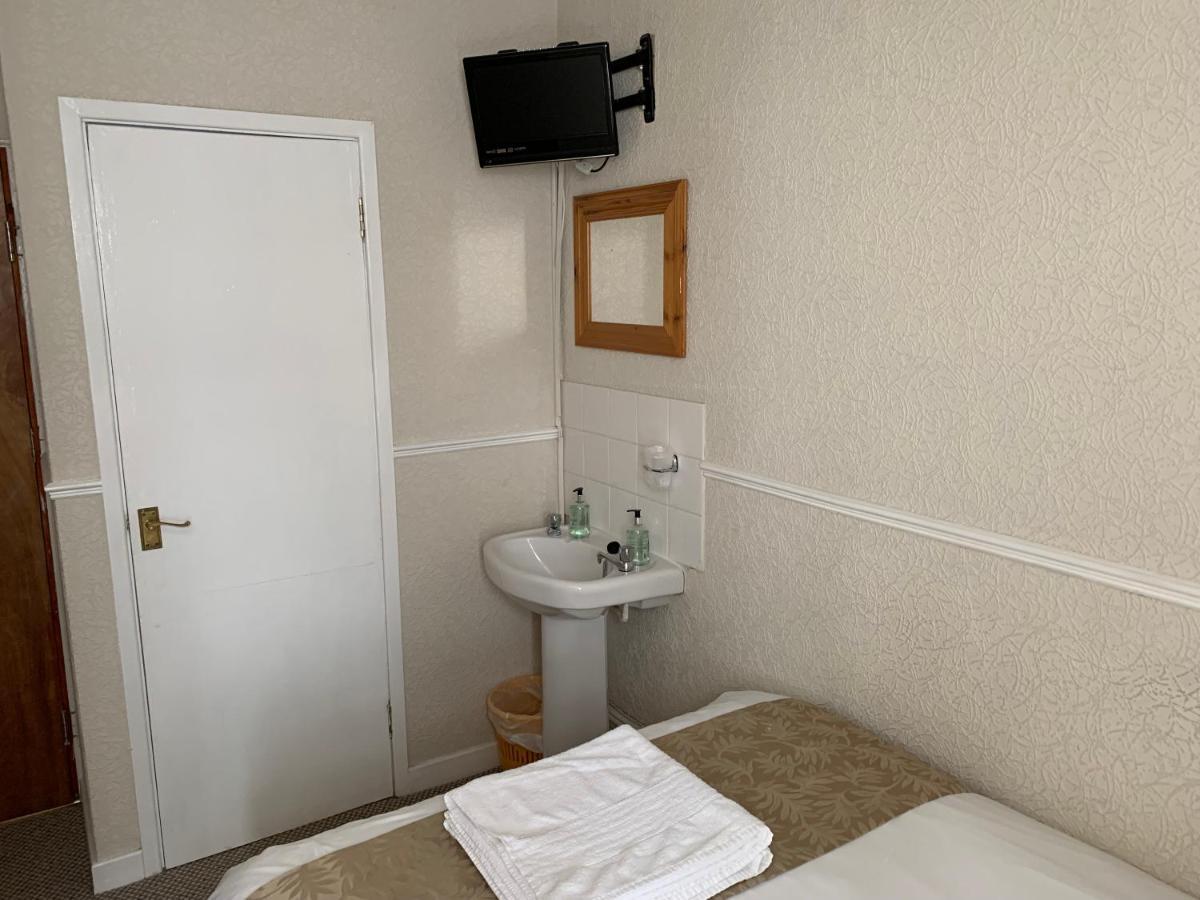 Sharn Bek Hotel Blackpool Ngoại thất bức ảnh
