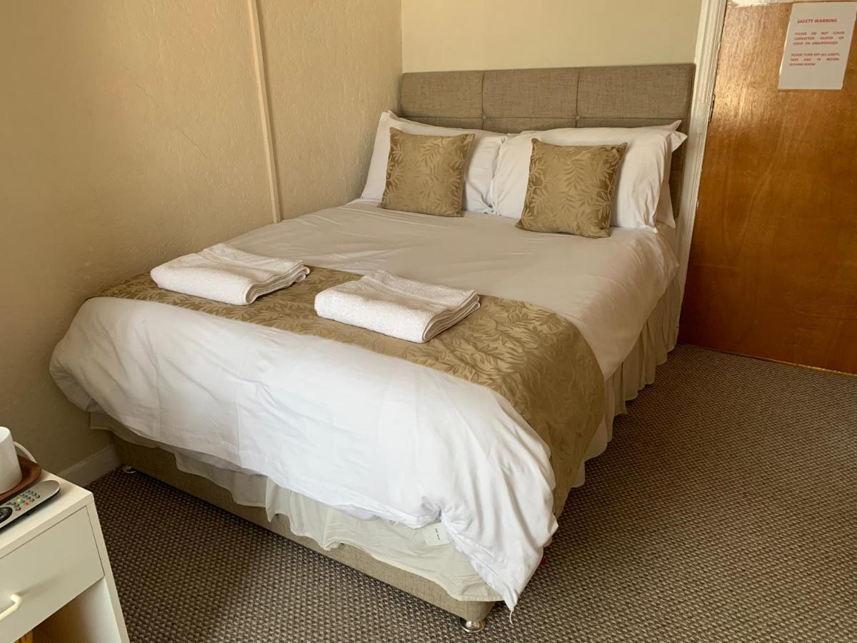Sharn Bek Hotel Blackpool Ngoại thất bức ảnh