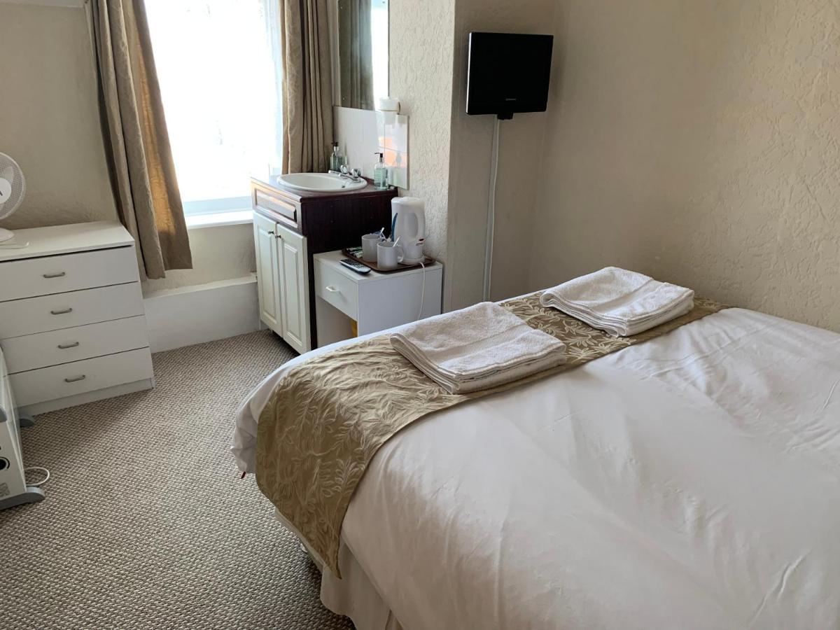 Sharn Bek Hotel Blackpool Ngoại thất bức ảnh