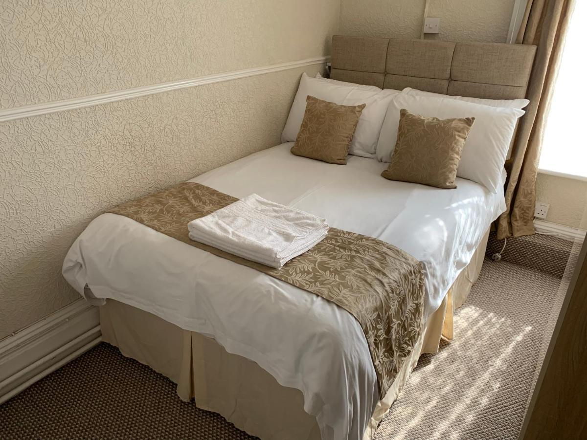 Sharn Bek Hotel Blackpool Ngoại thất bức ảnh