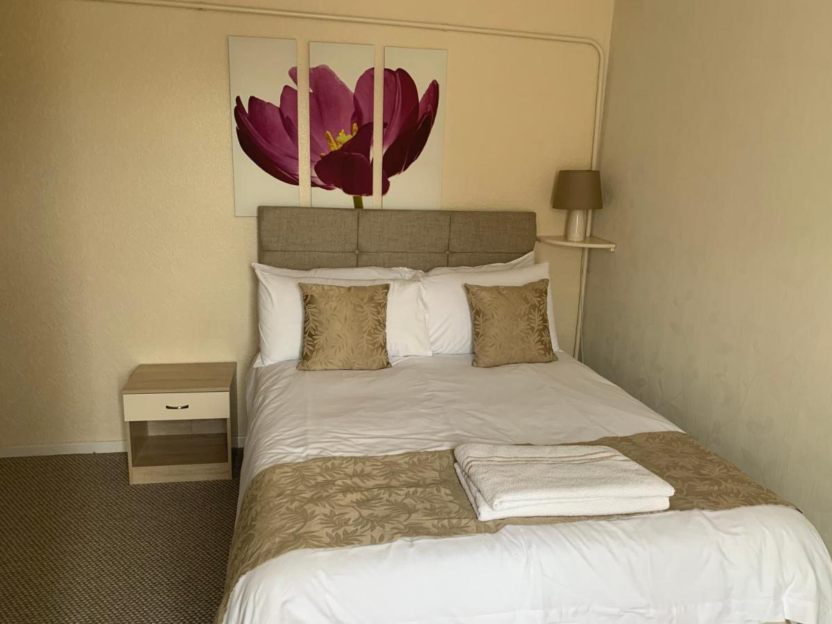 Sharn Bek Hotel Blackpool Ngoại thất bức ảnh