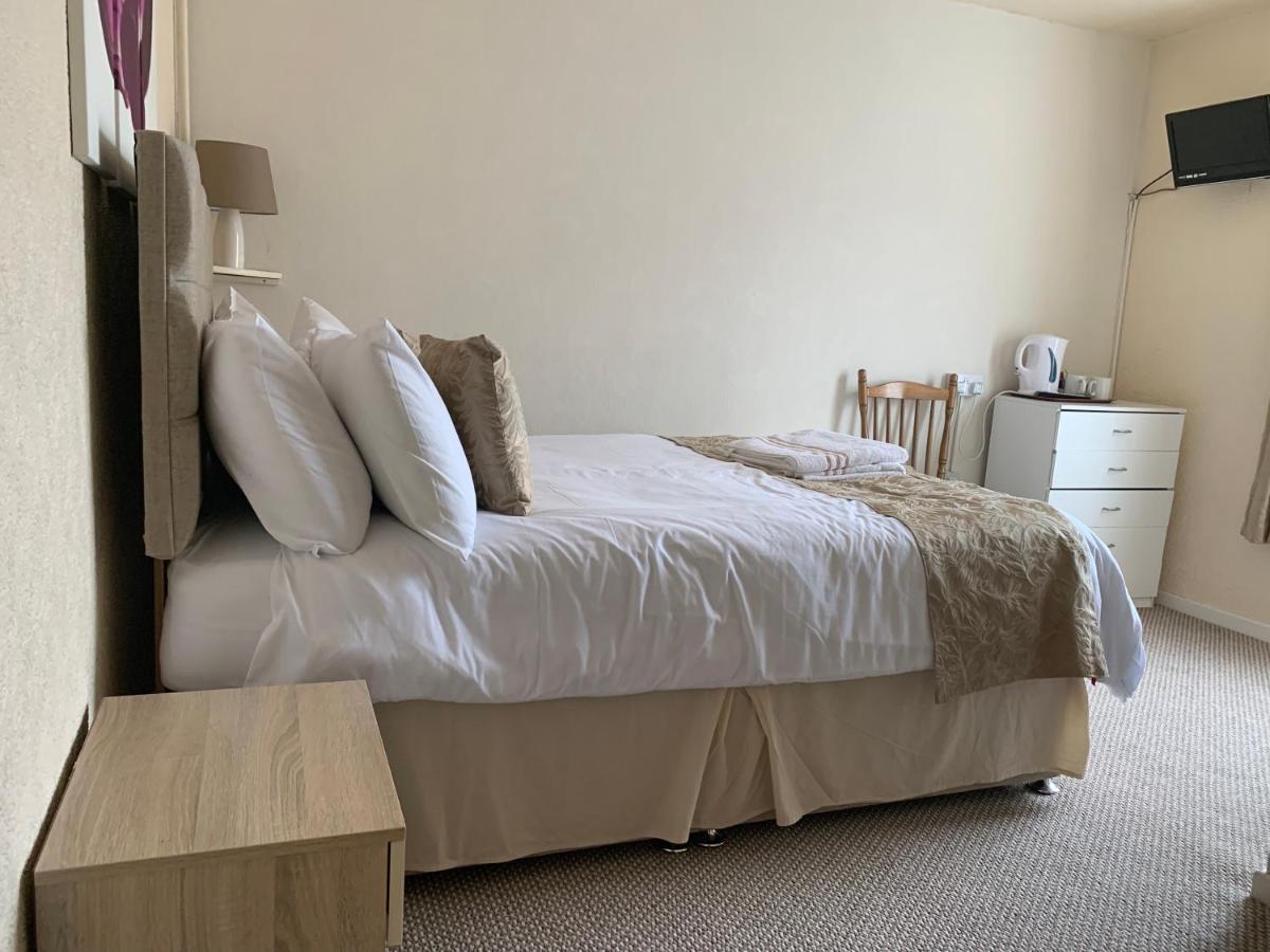 Sharn Bek Hotel Blackpool Ngoại thất bức ảnh