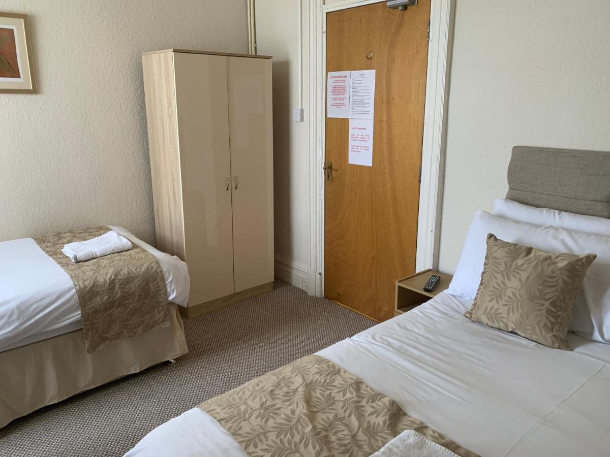 Sharn Bek Hotel Blackpool Ngoại thất bức ảnh