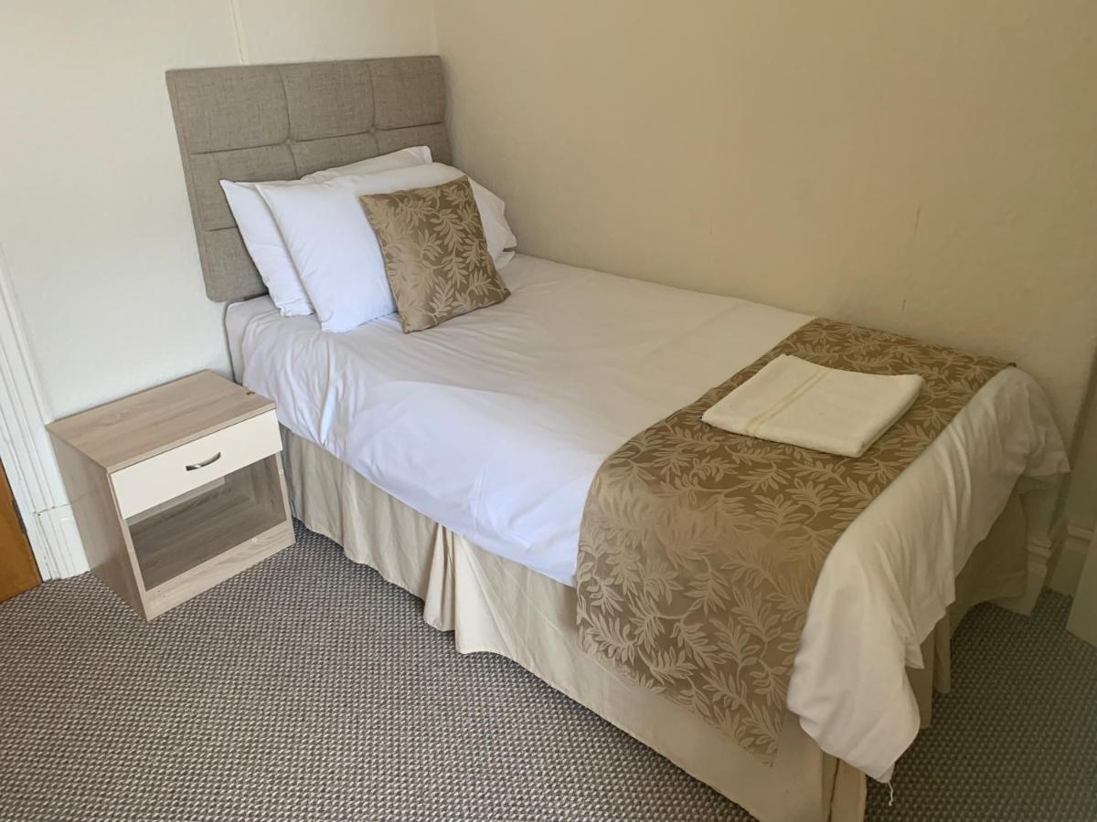 Sharn Bek Hotel Blackpool Ngoại thất bức ảnh