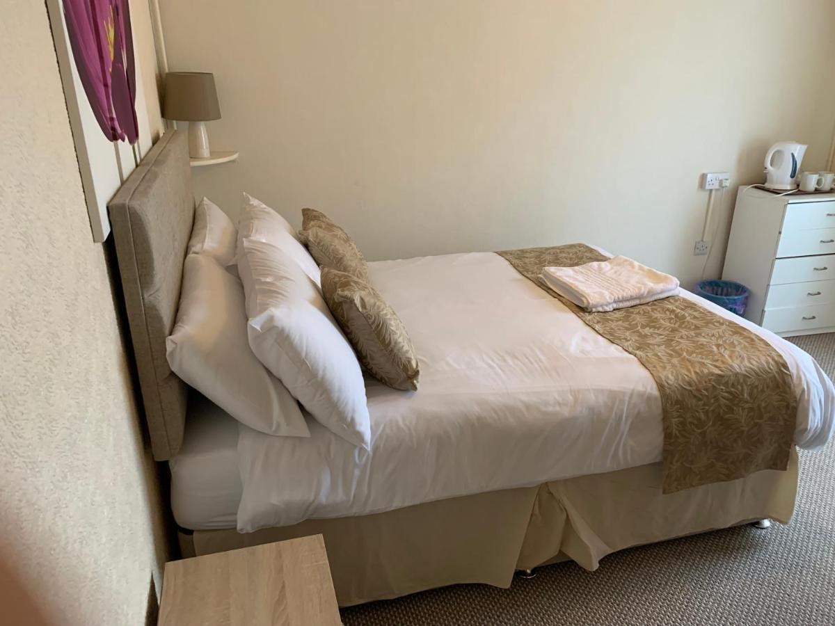 Sharn Bek Hotel Blackpool Ngoại thất bức ảnh