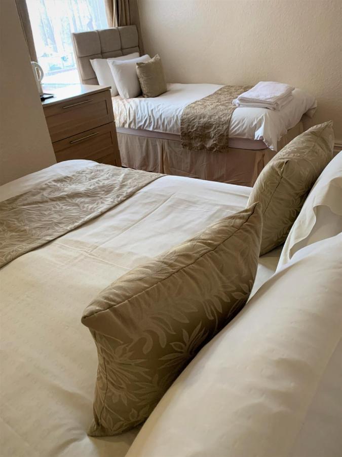Sharn Bek Hotel Blackpool Ngoại thất bức ảnh
