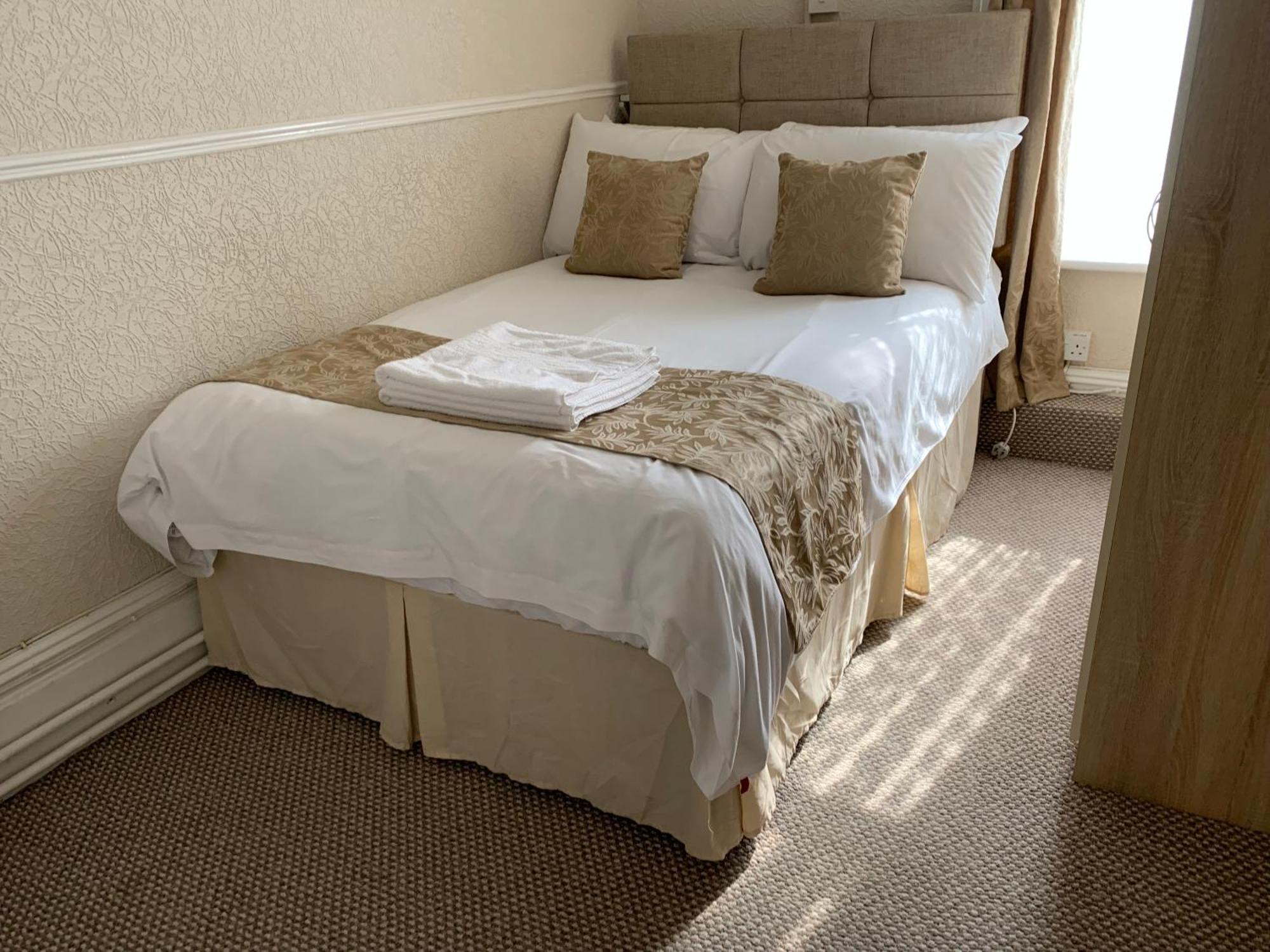 Sharn Bek Hotel Blackpool Ngoại thất bức ảnh
