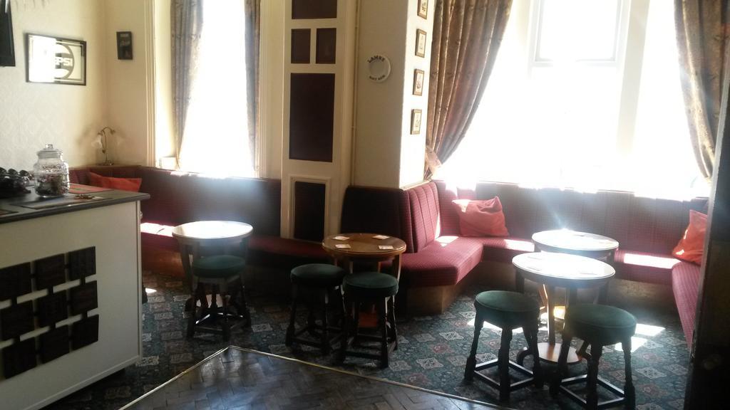 Sharn Bek Hotel Blackpool Ngoại thất bức ảnh