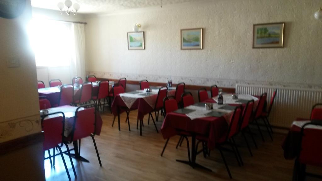 Sharn Bek Hotel Blackpool Ngoại thất bức ảnh