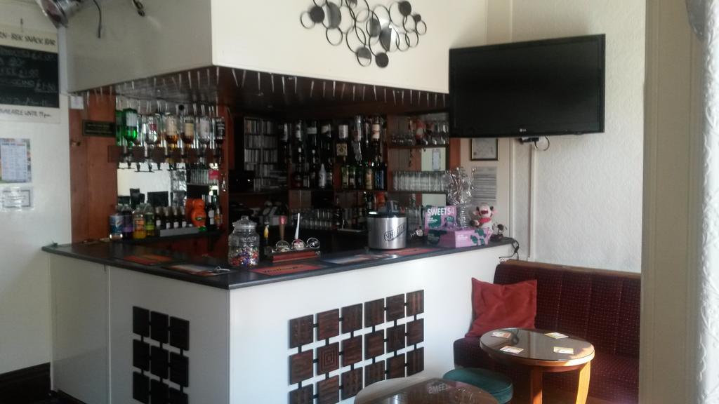 Sharn Bek Hotel Blackpool Ngoại thất bức ảnh