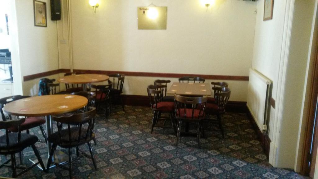 Sharn Bek Hotel Blackpool Ngoại thất bức ảnh